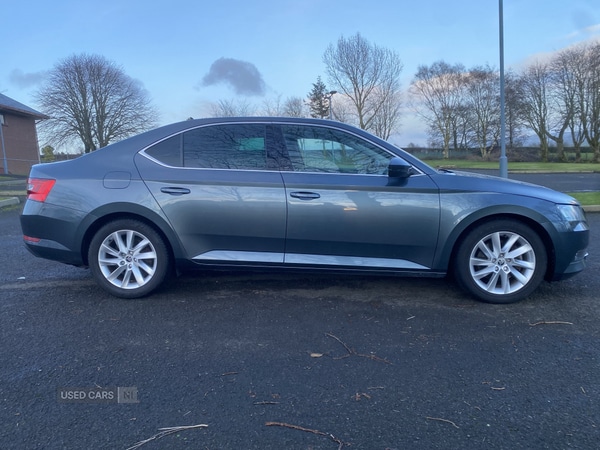 Used Skoda Superb 2017 for sale - 77412643: Photo 3