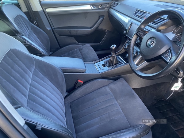 Used Skoda Superb 2017 for sale - 77412643: Photo 5