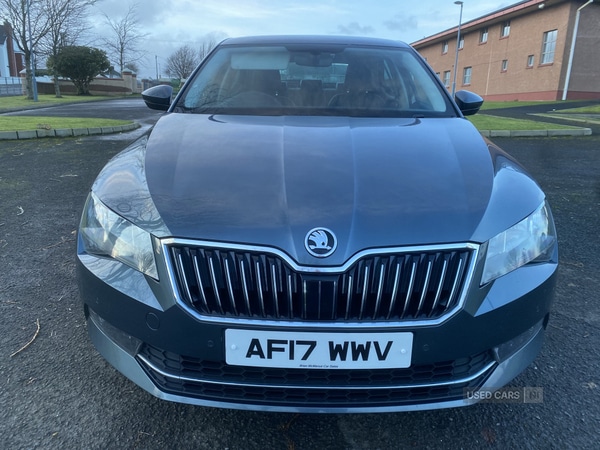 Used Skoda Superb 2017 for sale - 77412643: Photo 6