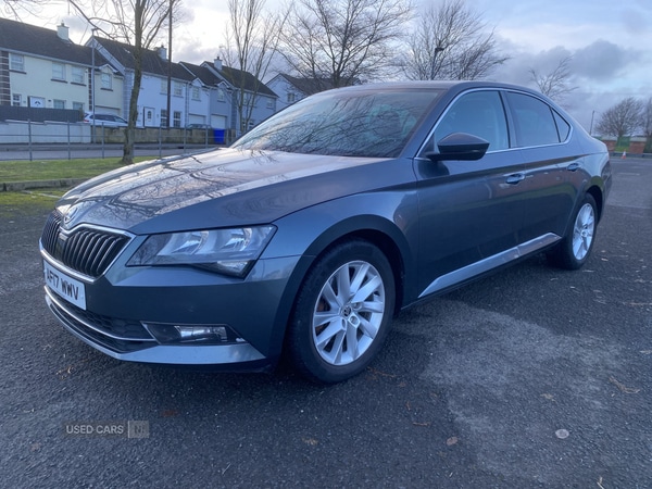 Used Skoda Superb 2017 for sale - 77412643: Photo 7