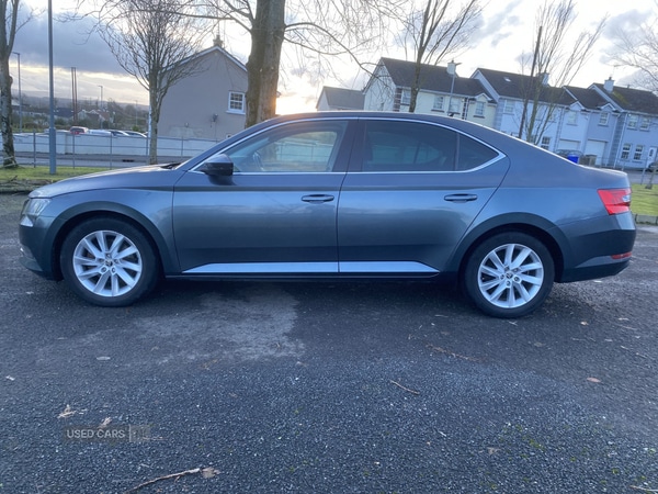 Used Skoda Superb 2017 for sale - 77412643: Photo 8