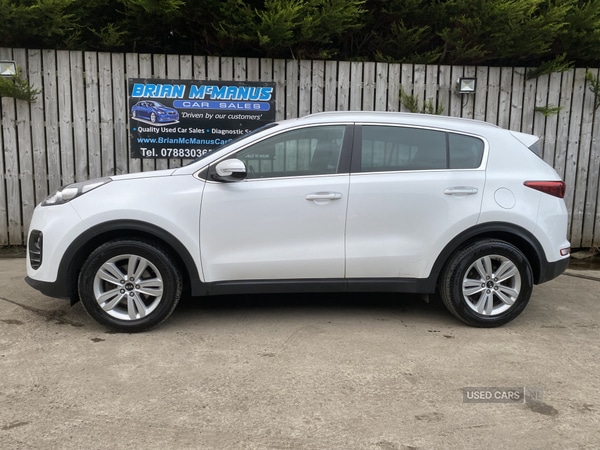 Used Kia Sportage 2017 for sale - 76228261: Photo 1