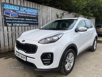 Used Kia Sportage 2017 for sale - 76228261: Photo