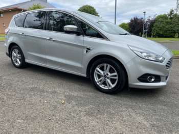 Used Ford S-Max 2017 for sale - 71472314: Photo