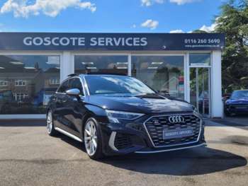 (70) - 2.0 TFSI Sportback S Tronic quattro Euro 6 (s/s) 5dr