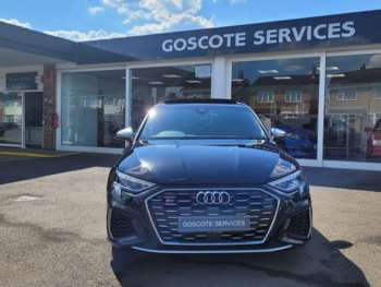 Used Audi S3 2021 for sale - 74631617: Photo