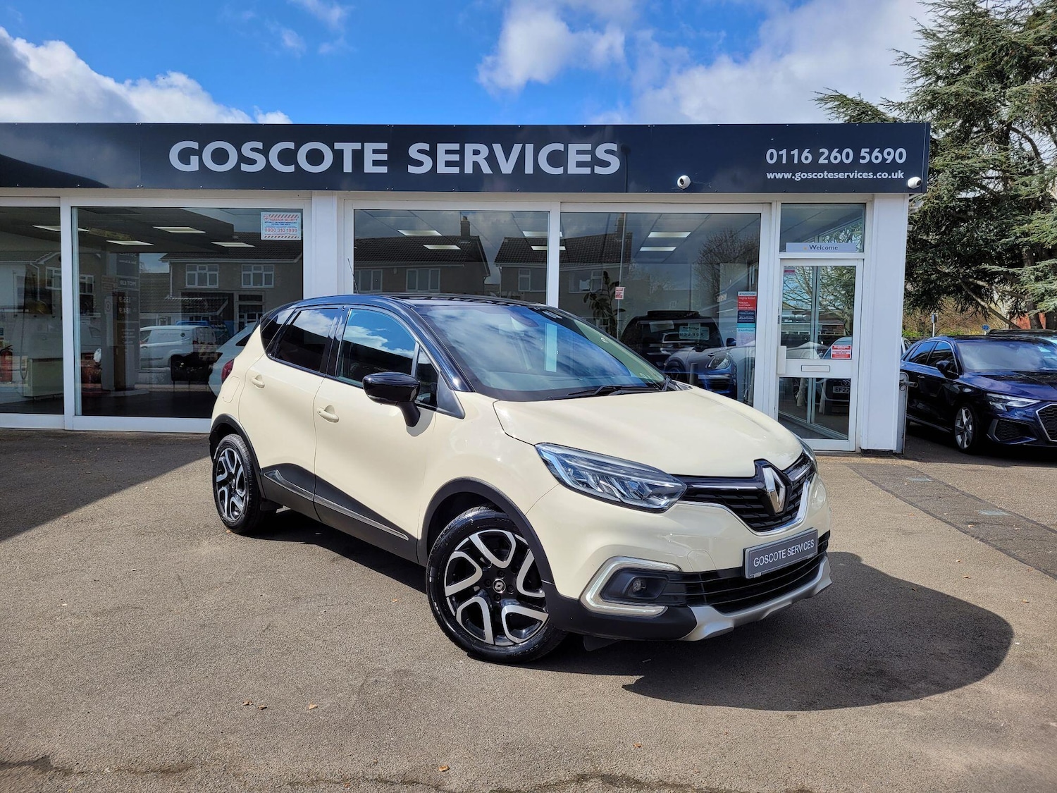Used Renault Captur 2018 for sale - 78058583: Photo 1