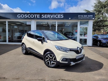Renault Captur feature image