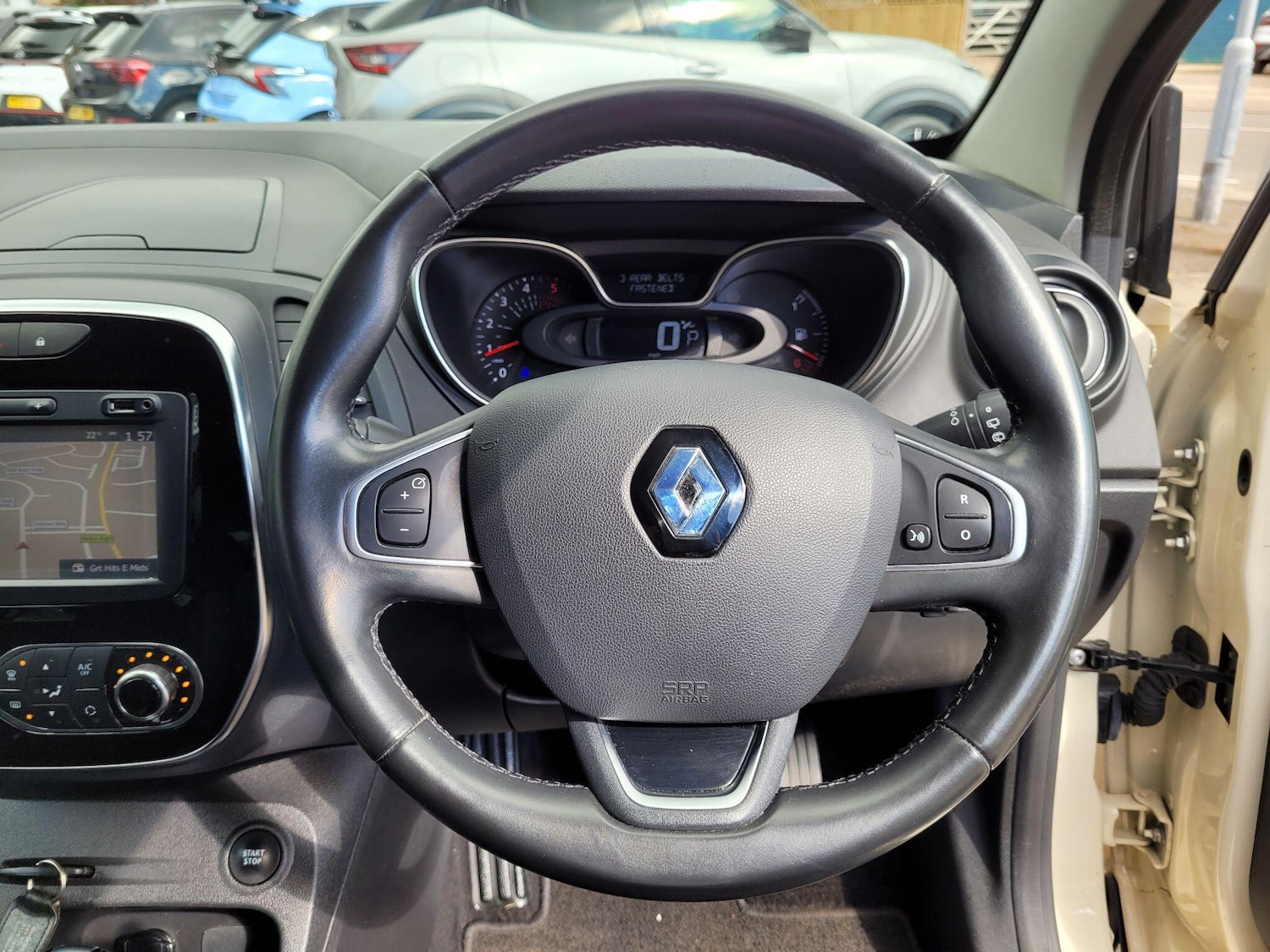 Used Renault Captur 2018 for sale - 78058583: Photo 21