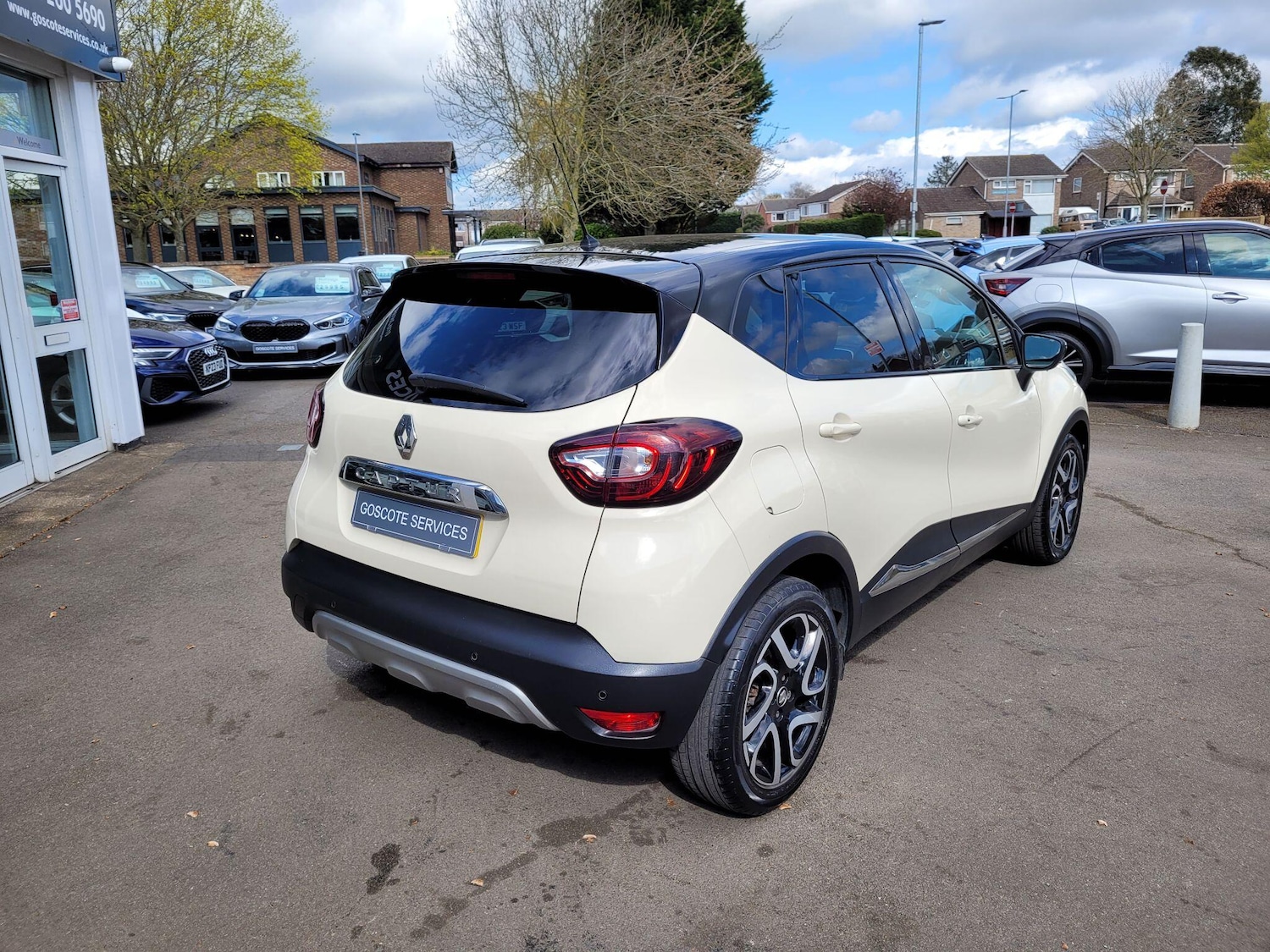 Used Renault Captur 2018 for sale - 78058583: Photo 6