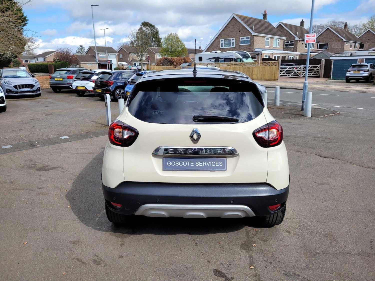 Used Renault Captur 2018 for sale - 78058583: Photo 7