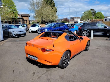 Used Mazda MX-5 RF 2019 for sale - 78261272: Photo