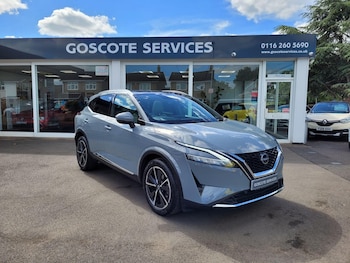 Used Nissan Qashqai 2023 for sale - 78959826: Photo