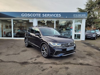 Used Volkswagen Tiguan 2022 for sale - 78528838: Photo