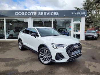 Used Audi Q3 2023 for sale - 78959839: Photo