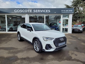 Used Audi Q3 2023 for sale - 78959839: Photo