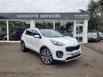 Kia - Sportage