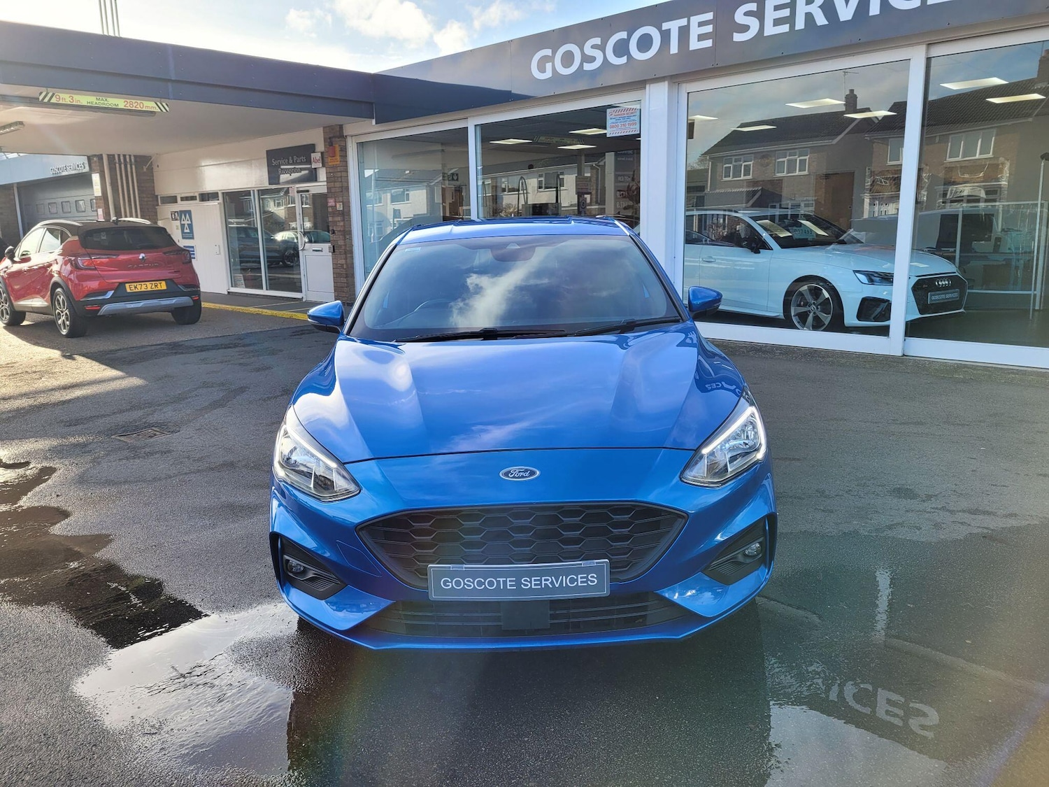 Used Ford Focus 2019 for sale - 77278520: Photo 10