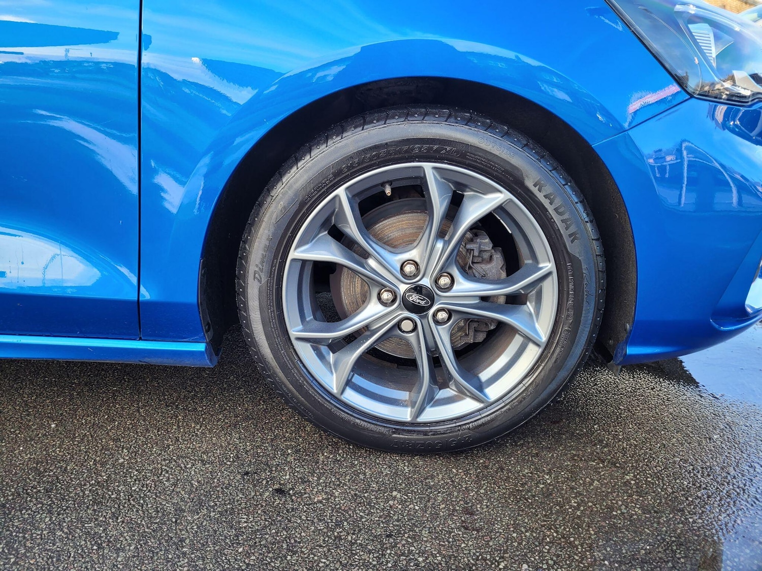 Used Ford Focus 2019 for sale - 77278520: Photo 11