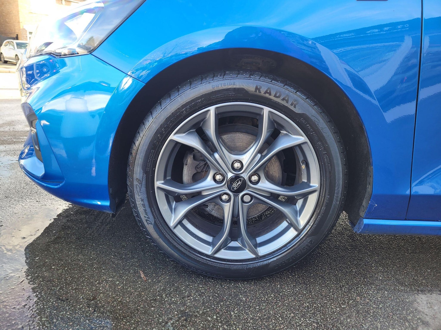 Used Ford Focus 2019 for sale - 77278520: Photo 14