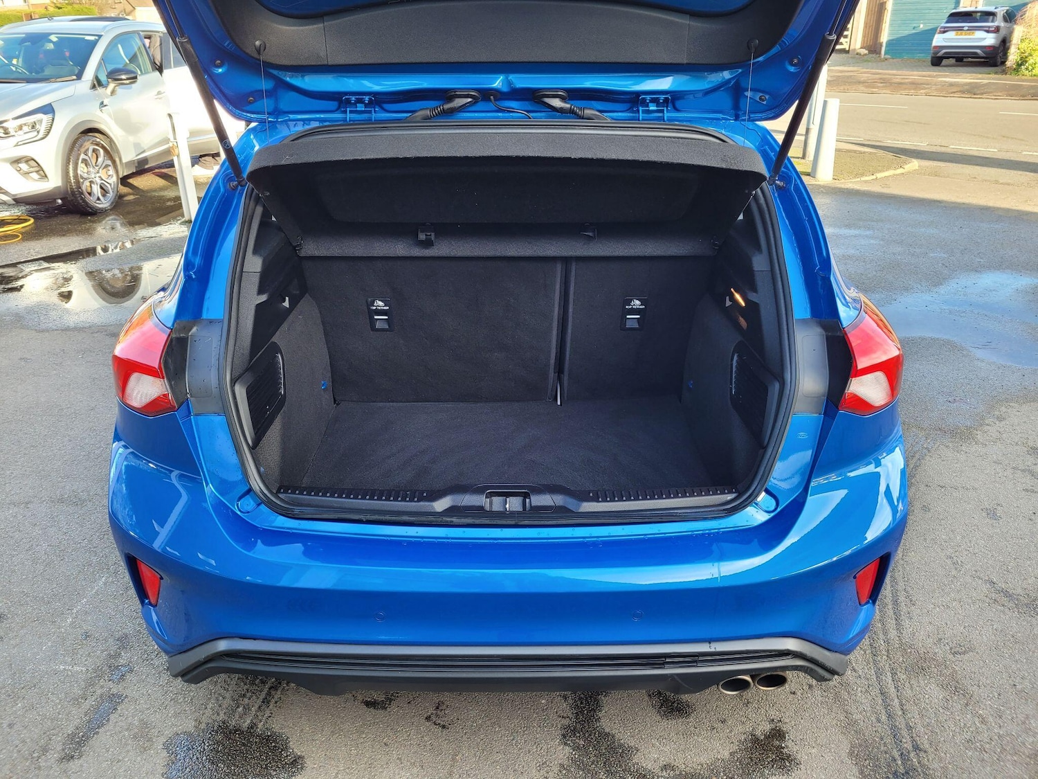 Used Ford Focus 2019 for sale - 77278520: Photo 15