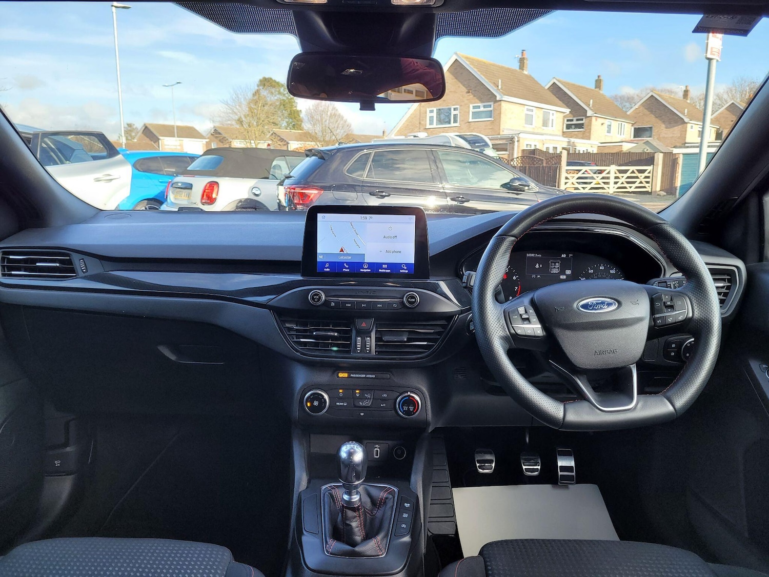 Used Ford Focus 2019 for sale - 77278520: Photo 17