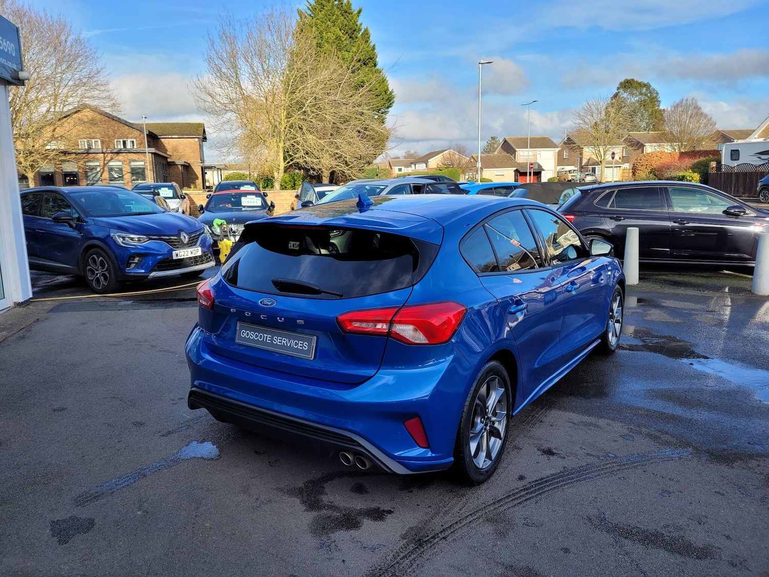 Used Ford Focus 2019 for sale - 77278520: Photo 5