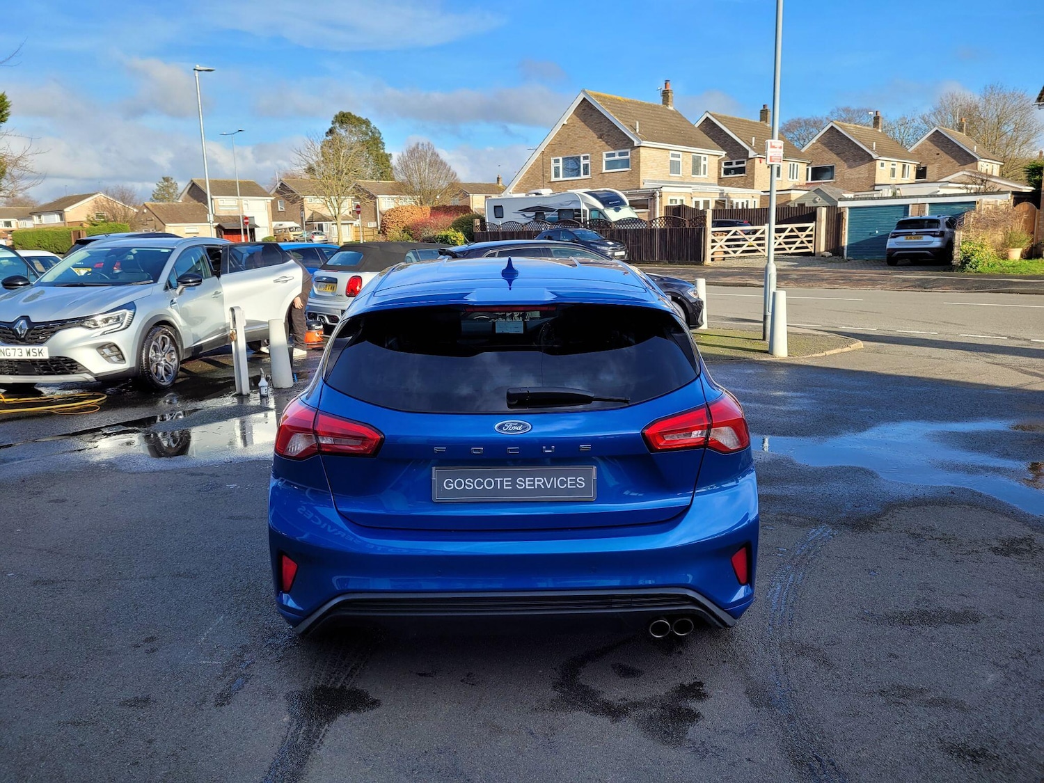 Used Ford Focus 2019 for sale - 77278520: Photo 6