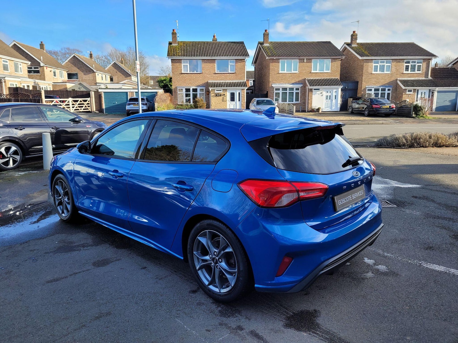 Used Ford Focus 2019 for sale - 77278520: Photo 7