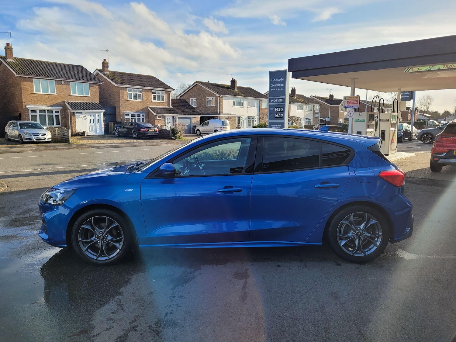 Used Ford Focus 2019 for sale - 77278520: Photo 8