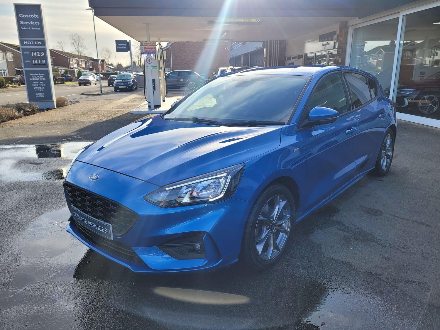 Used Ford Focus 2019 for sale - 77278520: Photo 9