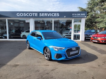 Used Audi A3 2023 for sale - 76151888: Photo