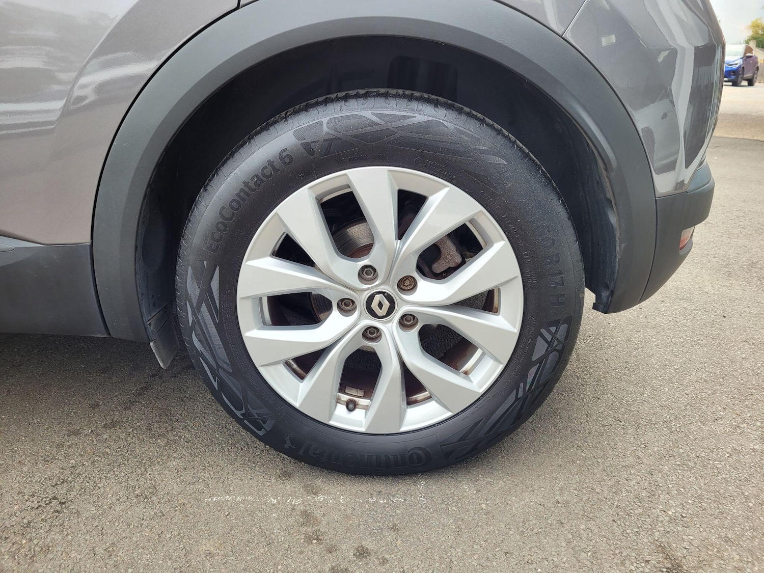 Used Renault Captur 2022 for sale - 76549115: Photo 11