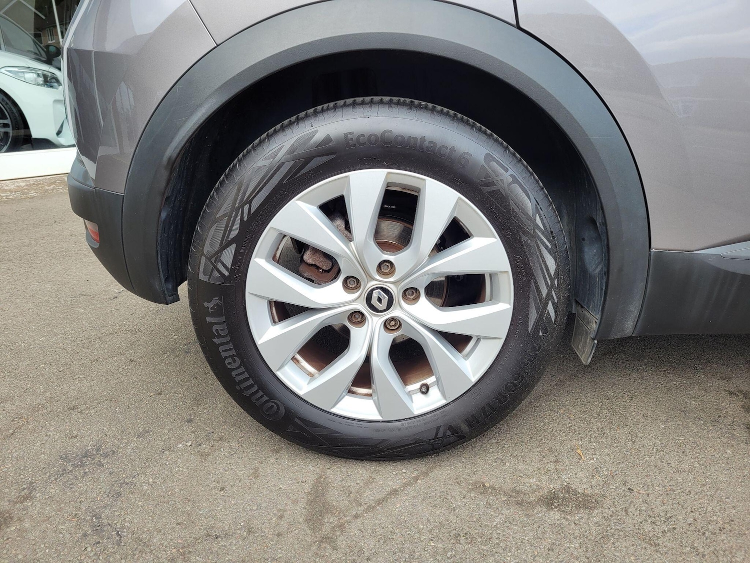 Used Renault Captur 2022 for sale - 76549115: Photo 14