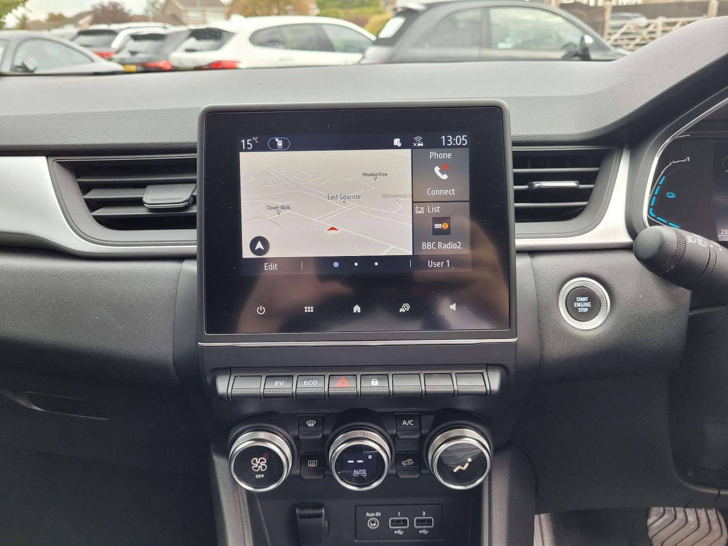 Used Renault Captur 2022 for sale - 76549115: Photo 22