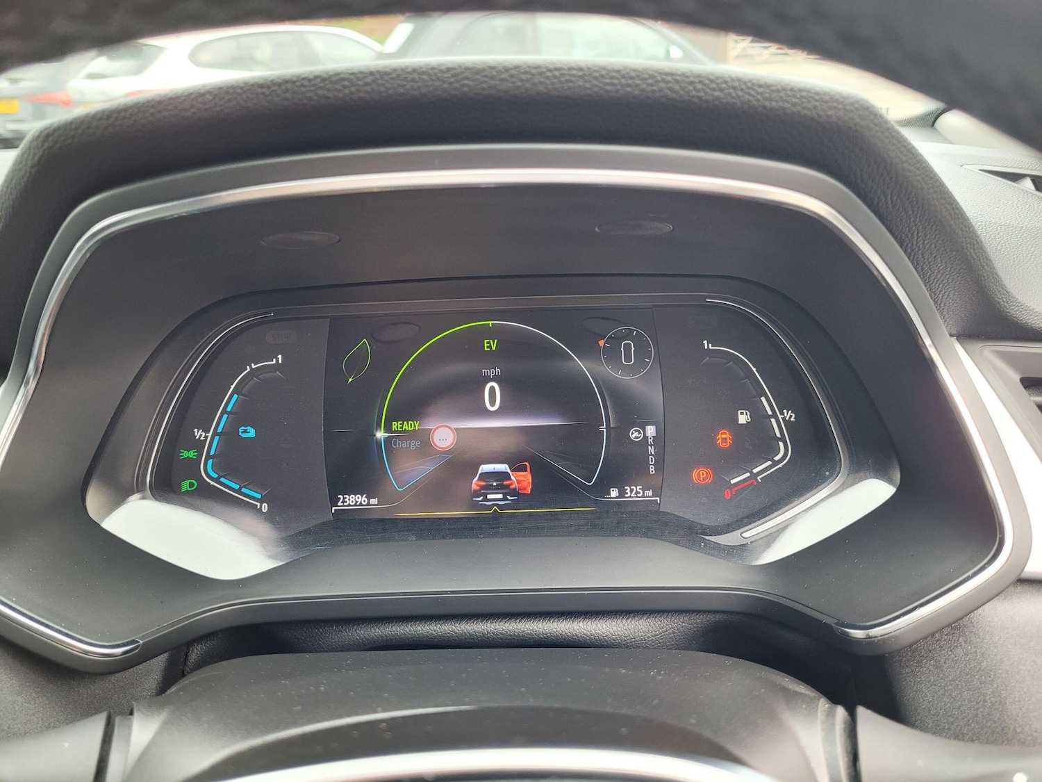 Used Renault Captur 2022 for sale - 76549115: Photo 24