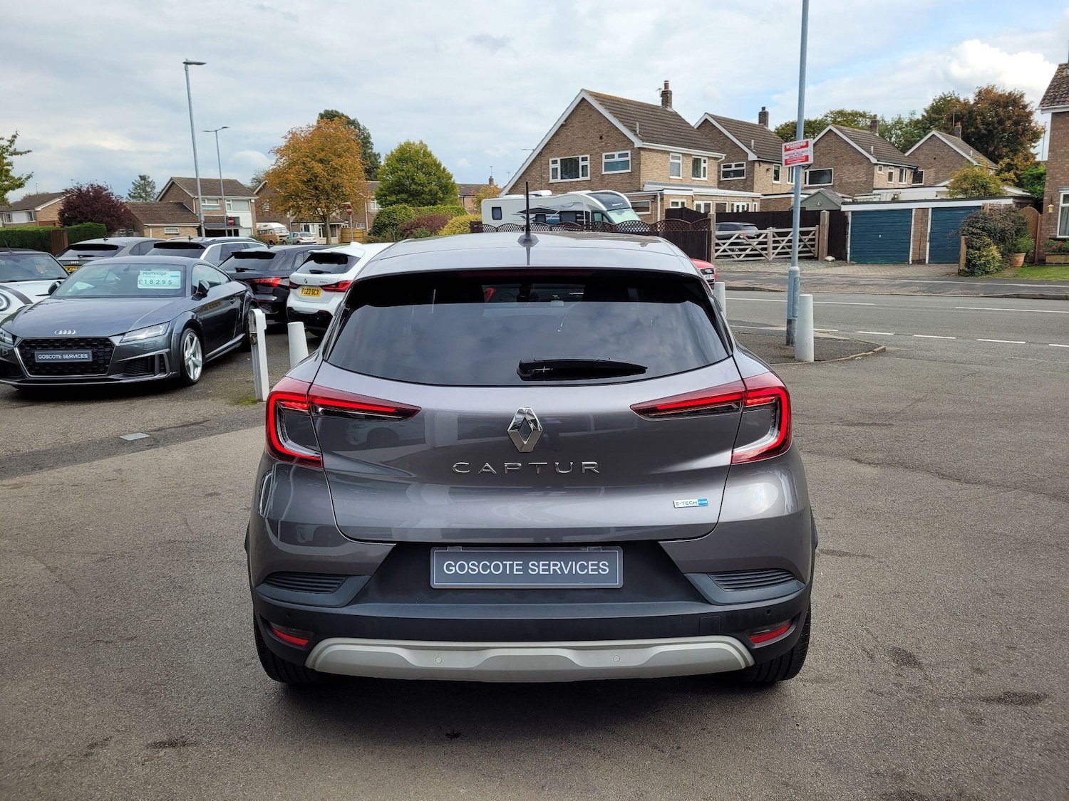 Used Renault Captur 2022 for sale - 76549115: Photo 6