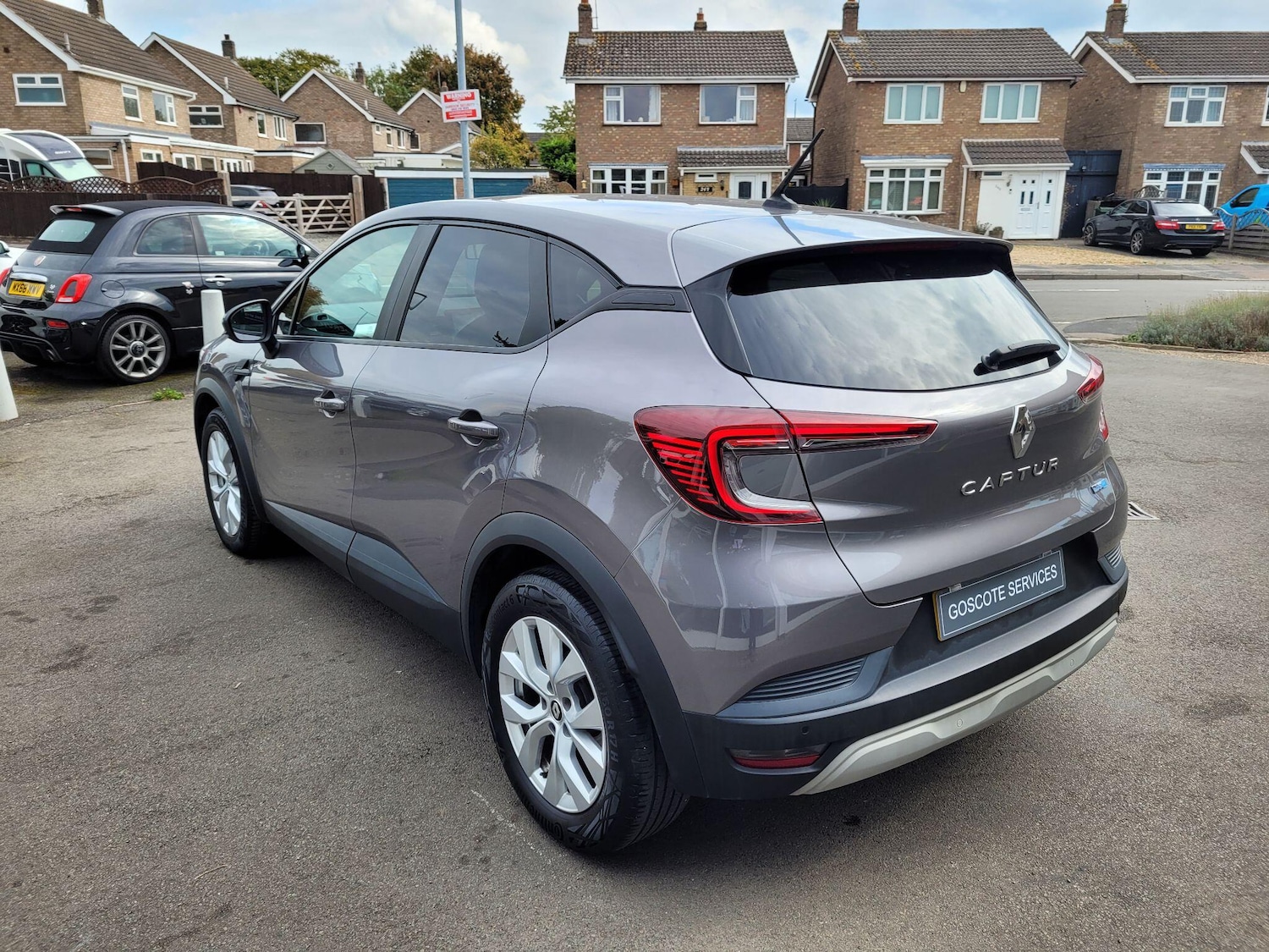 Used Renault Captur 2022 for sale - 76549115: Photo 7