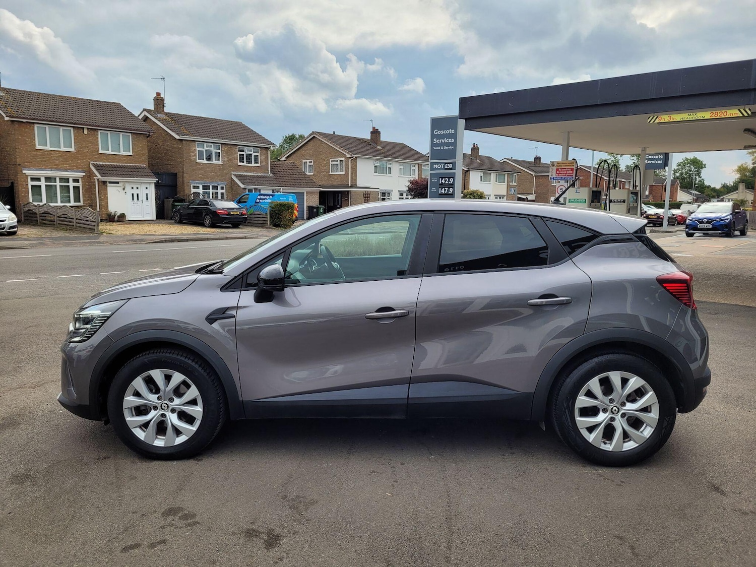 Used Renault Captur 2022 for sale - 76549115: Photo 8