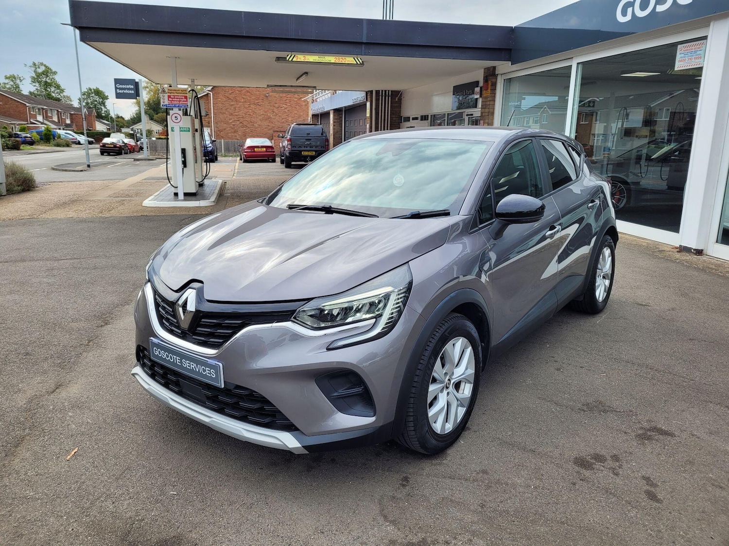 Used Renault Captur 2022 for sale - 76549115: Photo 9
