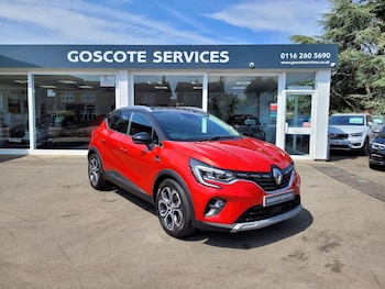 Used Renault Captur 2023 for sale - 78959833: Photo