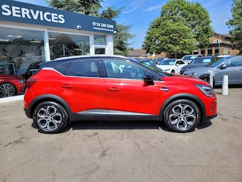 Used Renault Captur 2023 for sale - 78959833: Photo