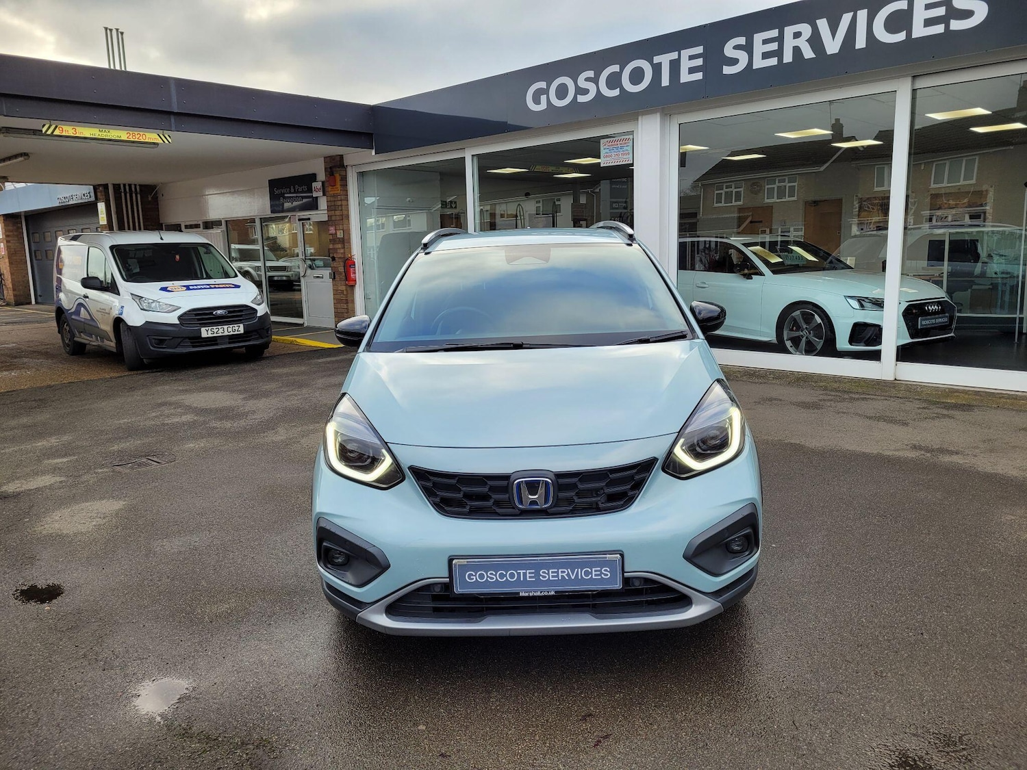 Used Honda Jazz 2024 for sale - 77441339: Photo 10