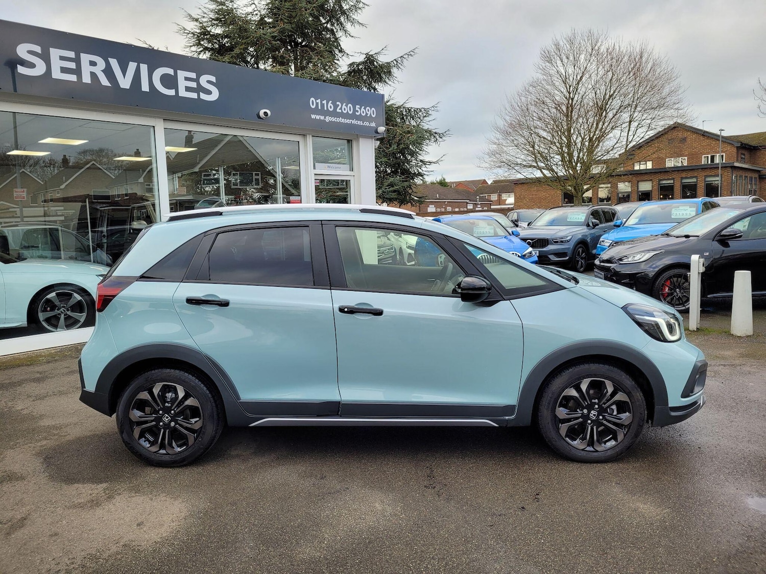 Used Honda Jazz 2024 for sale - 77441339: Photo 4