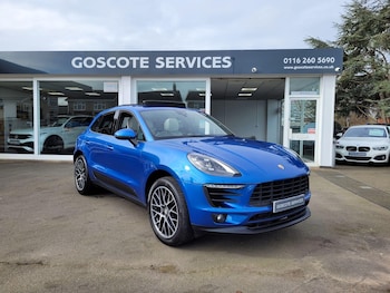 Used Porsche Macan 2018 for sale - 77683460: Photo