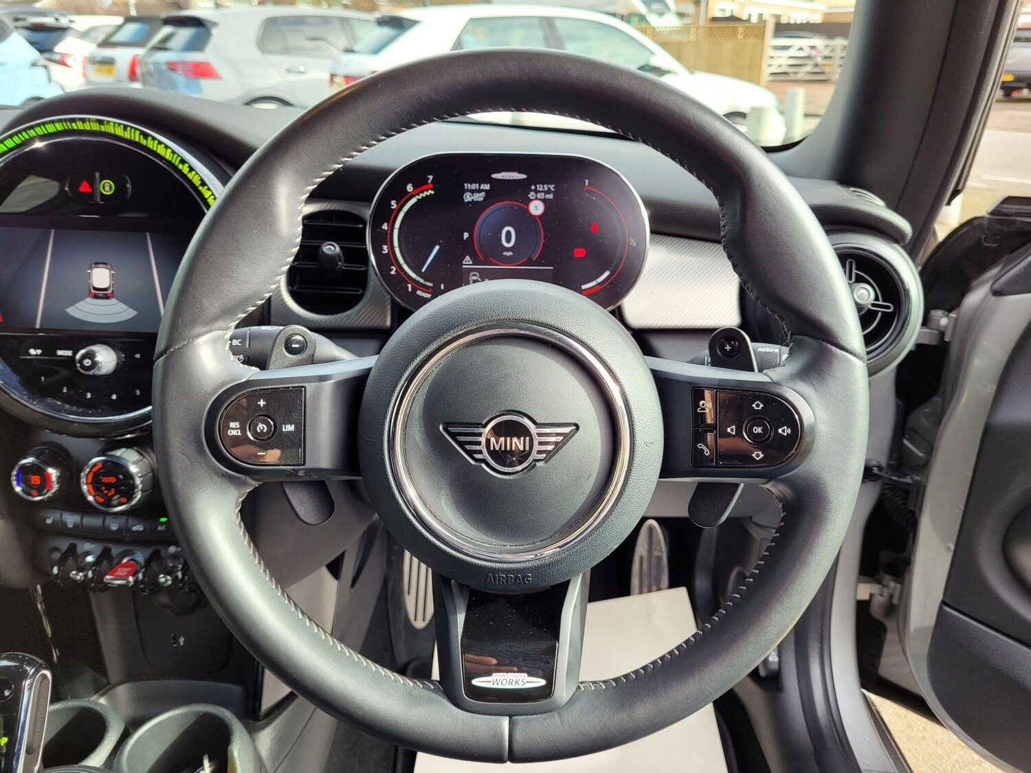 Used MINI Hatch 2023 for sale - 77684391: Photo 23