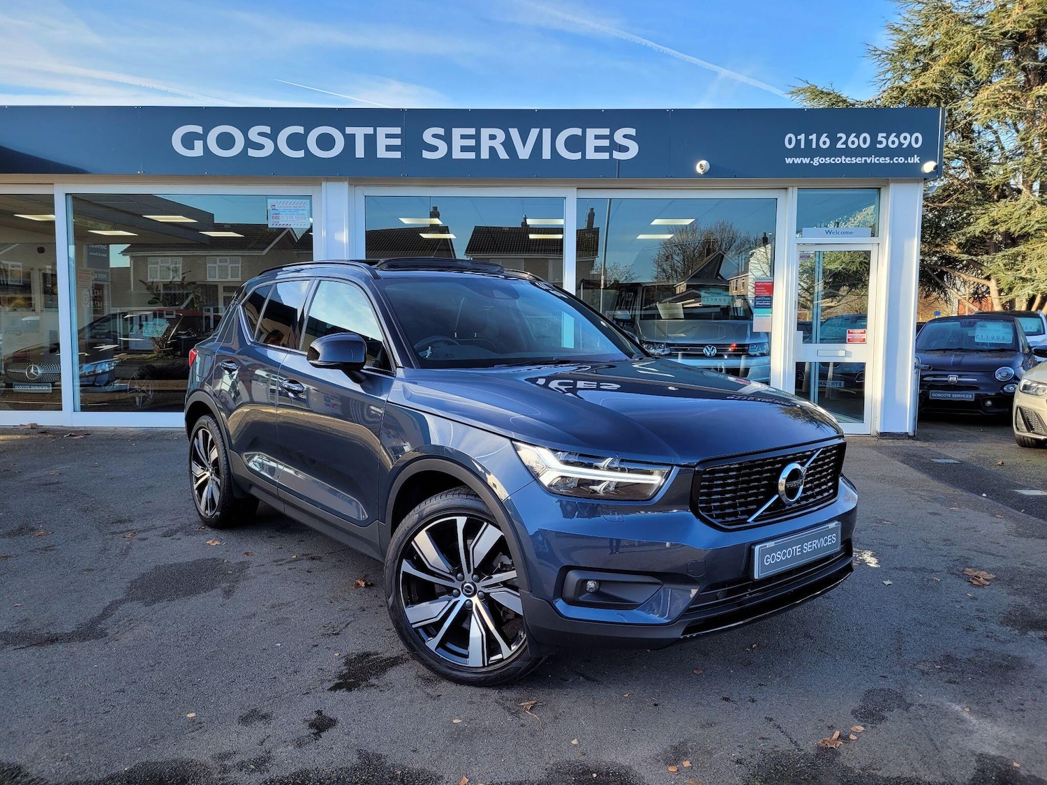 Used Volvo XC40 2021 for sale - 76714422: Photo 1