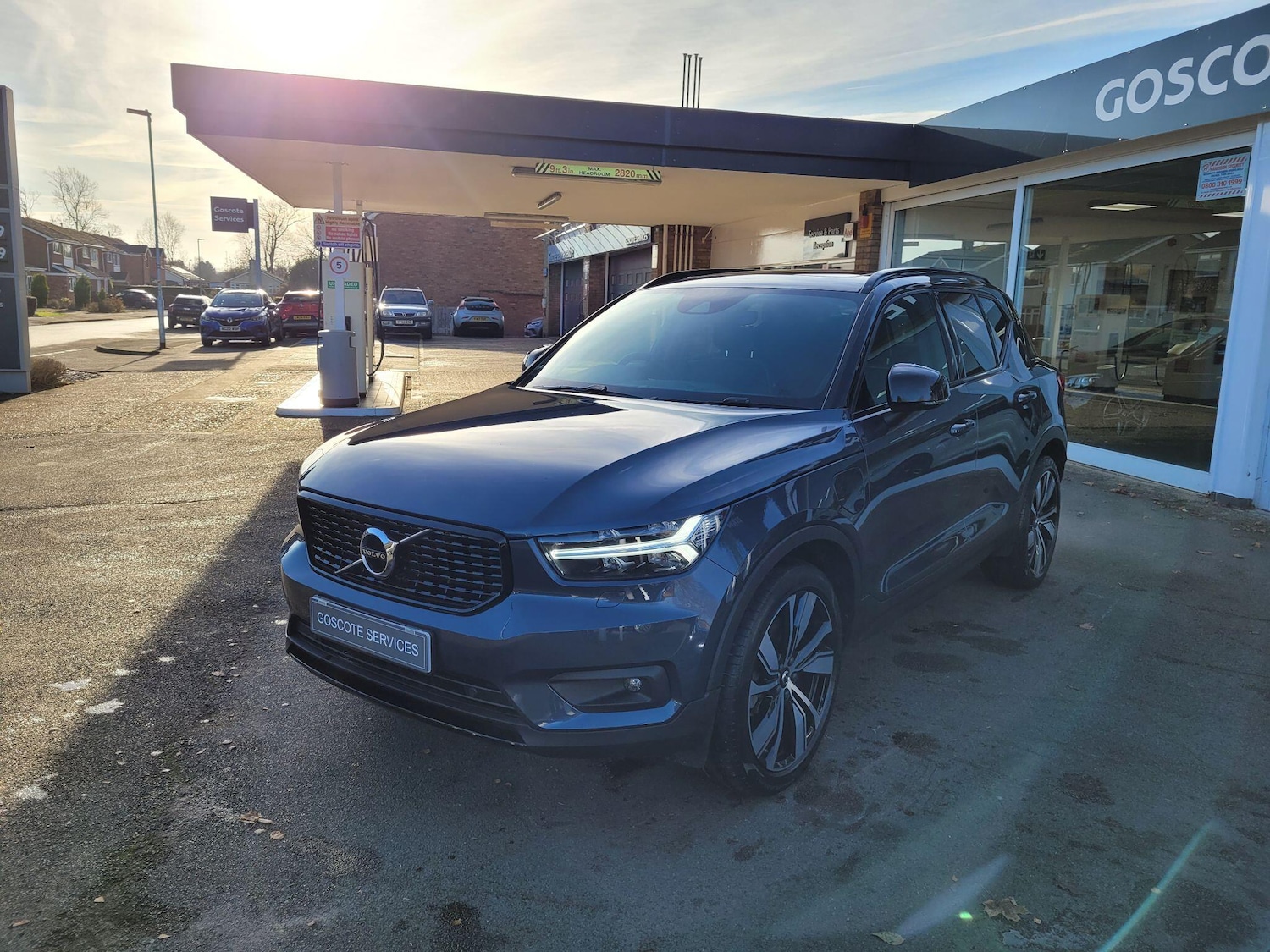 Used Volvo XC40 2021 for sale - 76714422: Photo 10
