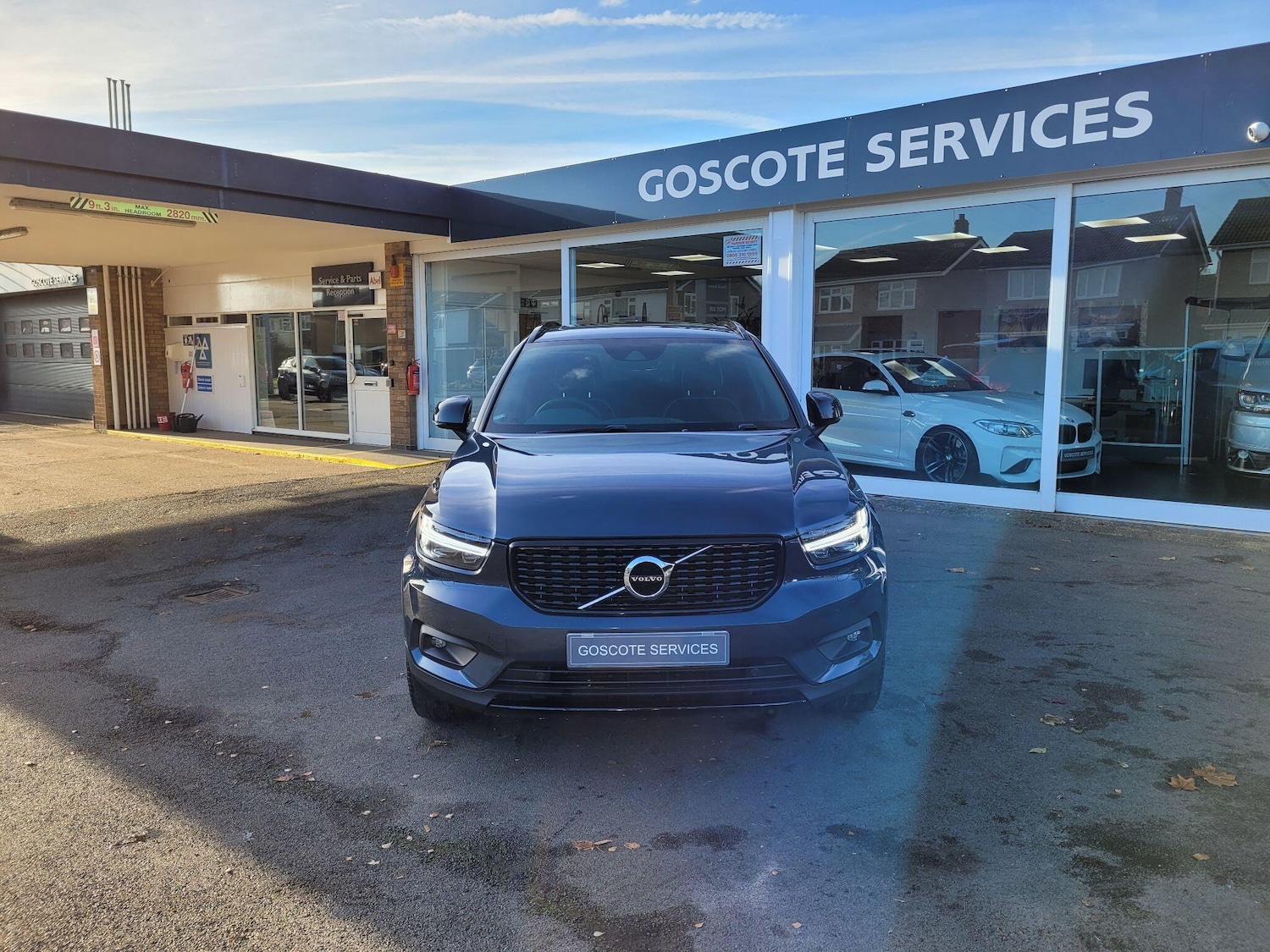 Used Volvo XC40 2021 for sale - 76714422: Photo 11