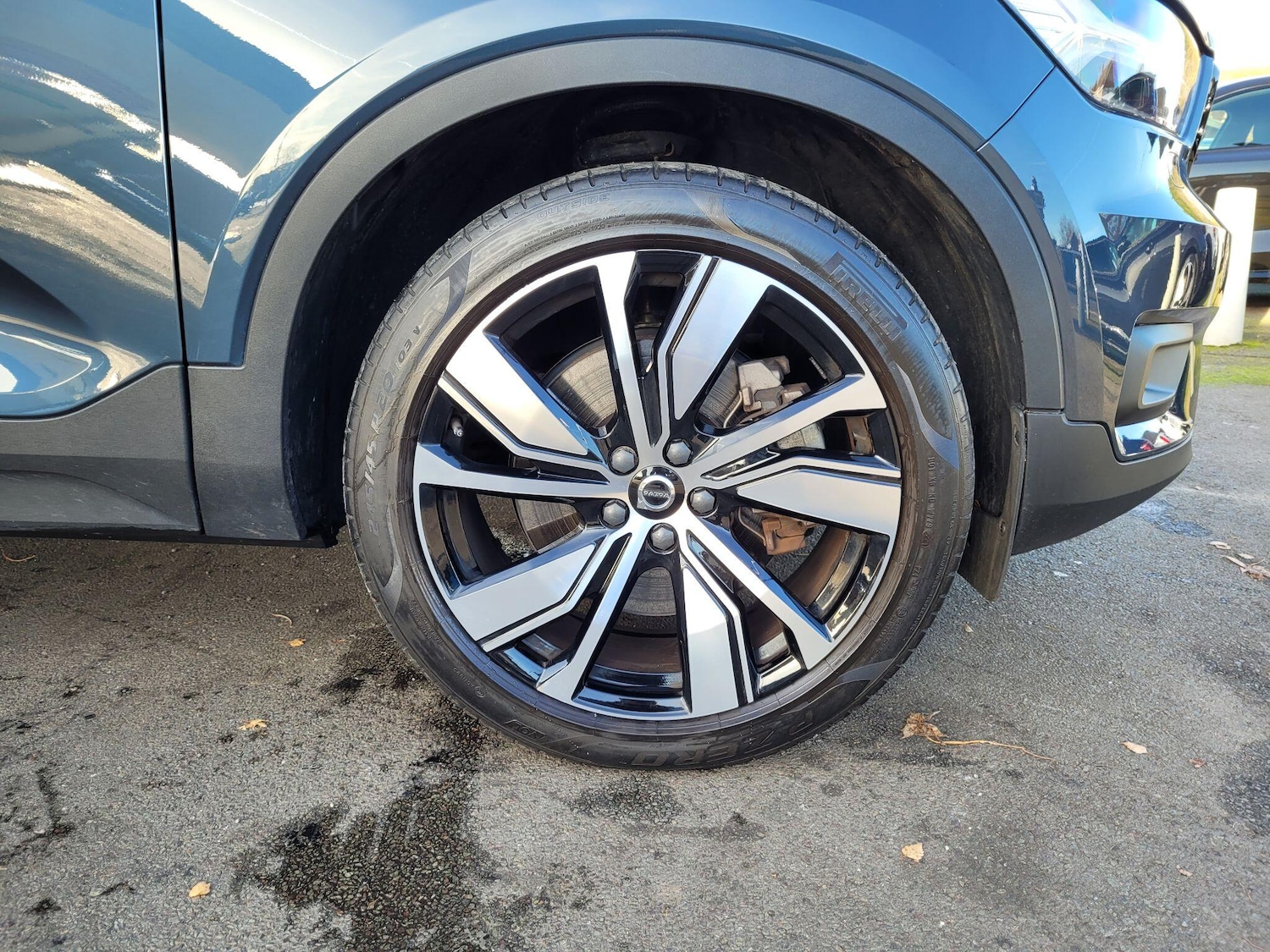 Used Volvo XC40 2021 for sale - 76714422: Photo 12